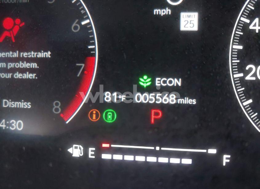 Photo 15 of 2024 Honda Civic SPORT (VIN 2HGFE2F51RH535620)