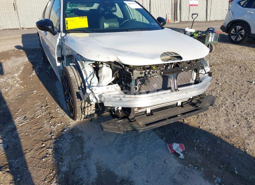 Photo 6 of 2024 Honda Civic SPORT (VIN 2HGFE2F51RH535620)