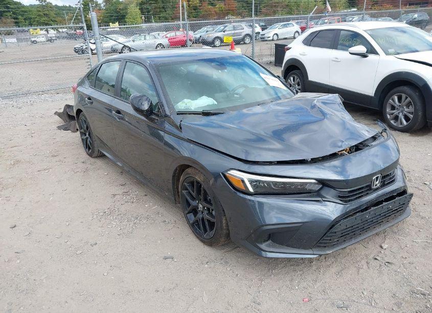 2024 Honda Civic SPORT (VIN 2HGFE2F51RH548531) main photo