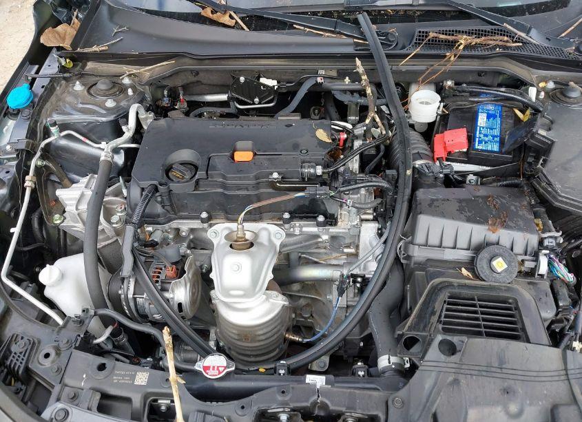 Photo 10 of 2024 Honda Civic SPORT (VIN 2HGFE2F51RH548531)