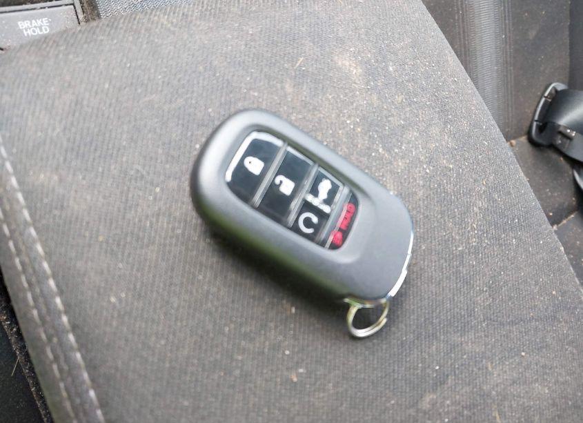 Photo 11 of 2024 Honda Civic SPORT (VIN 2HGFE2F51RH548531)