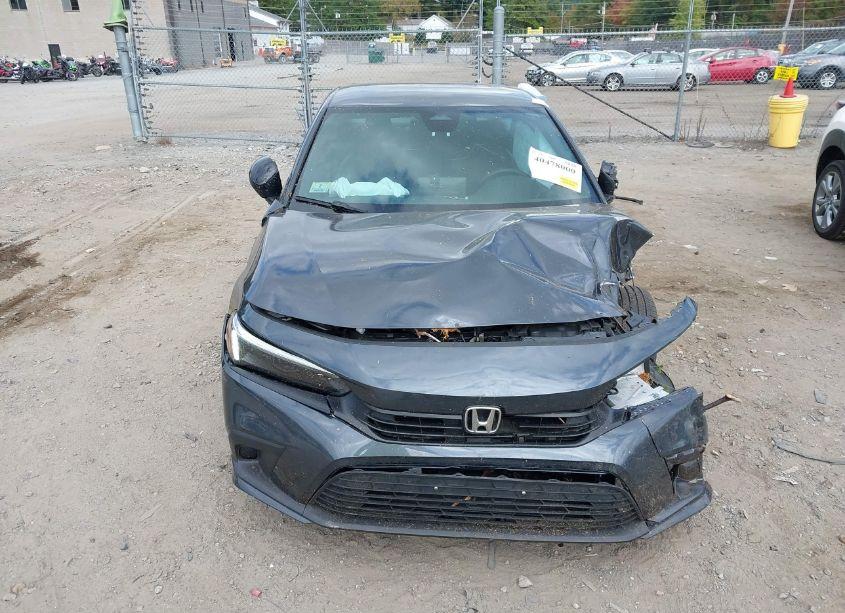 Photo 12 of 2024 Honda Civic SPORT (VIN 2HGFE2F51RH548531)