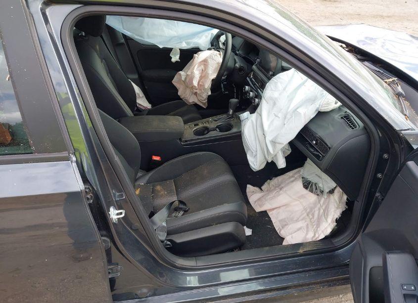 Photo 5 of 2024 Honda Civic SPORT (VIN 2HGFE2F51RH548531)