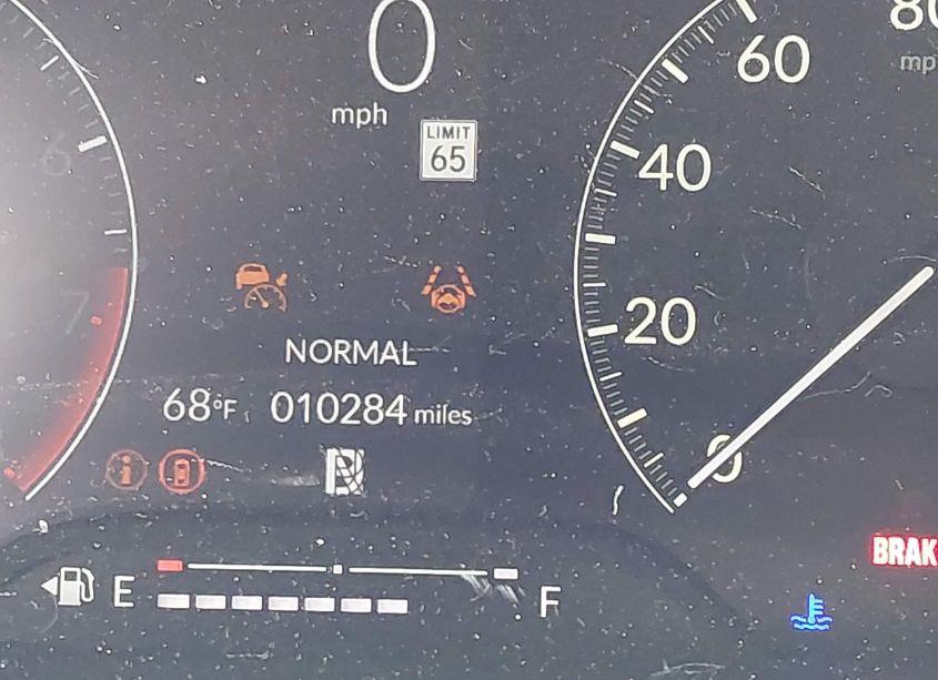 Photo 7 of 2024 Honda Civic SPORT (VIN 2HGFE2F51RH548531)