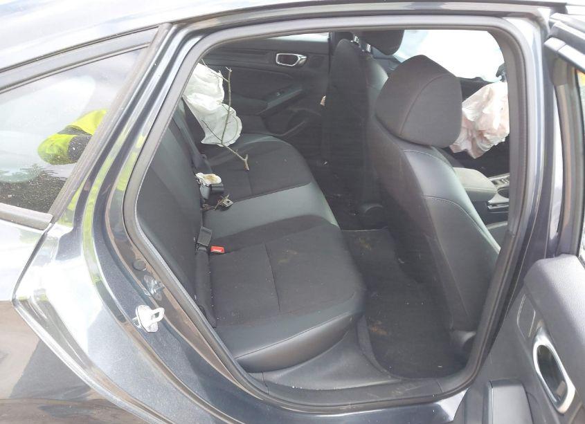 Photo 8 of 2024 Honda Civic SPORT (VIN 2HGFE2F51RH548531)