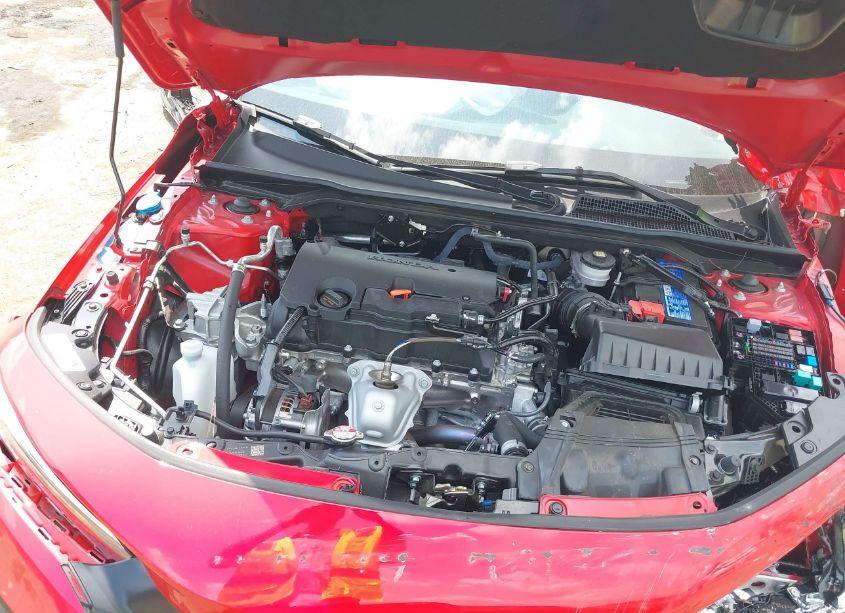 Photo 10 of 2024 Honda Civic SPORT (VIN 2HGFE2F51RH553597)