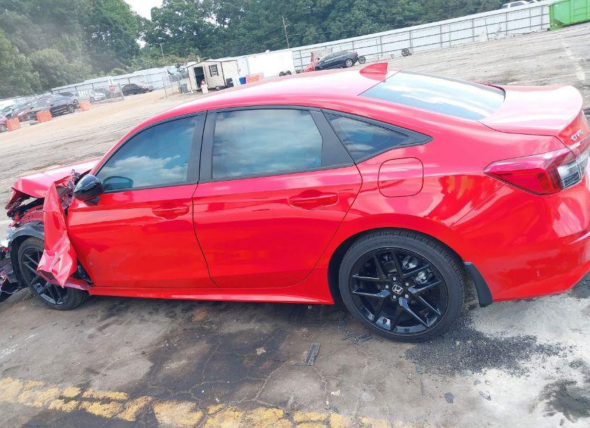 Photo 14 of 2024 Honda Civic SPORT (VIN 2HGFE2F51RH553597)