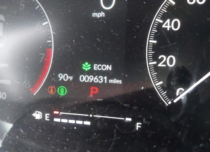 Photo 15 of 2024 Honda Civic SPORT (VIN 2HGFE2F51RH553597)