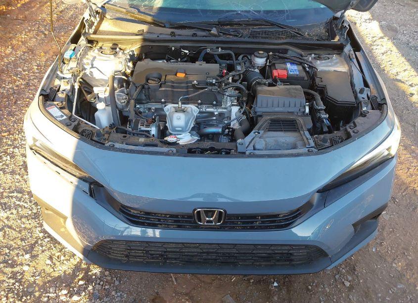 Photo 10 of 2024 Honda Civic SPORT (VIN 2HGFE2F51RH557987)