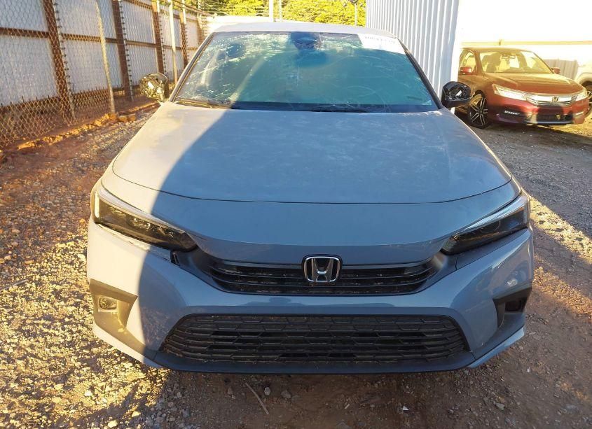 Photo 12 of 2024 Honda Civic SPORT (VIN 2HGFE2F51RH557987)