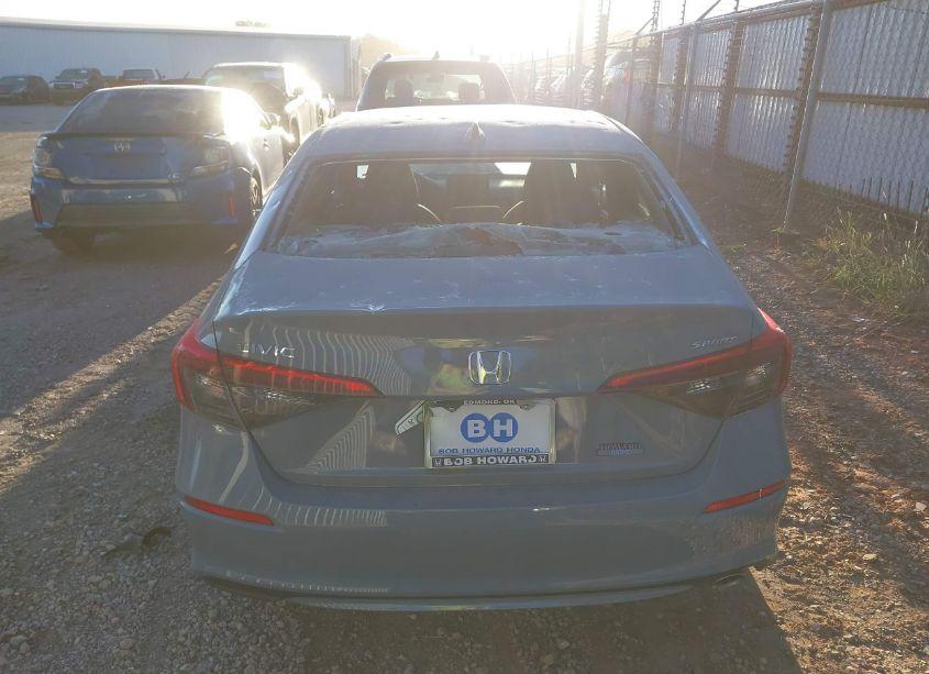 Photo 16 of 2024 Honda Civic SPORT (VIN 2HGFE2F51RH557987)