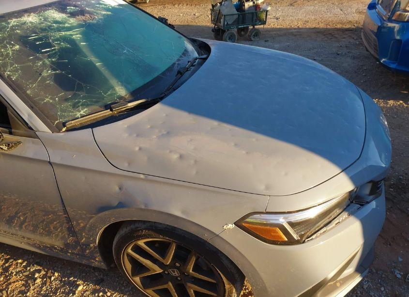 Photo 6 of 2024 Honda Civic SPORT (VIN 2HGFE2F51RH557987)