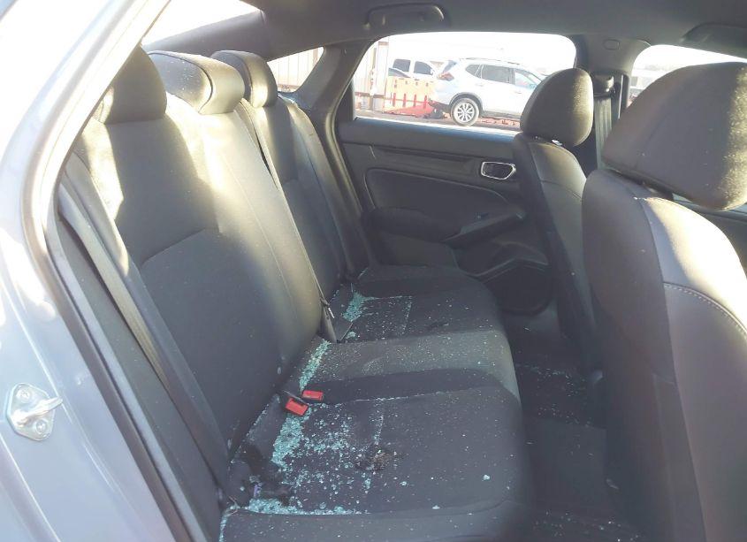 Photo 8 of 2024 Honda Civic SPORT (VIN 2HGFE2F51RH557987)