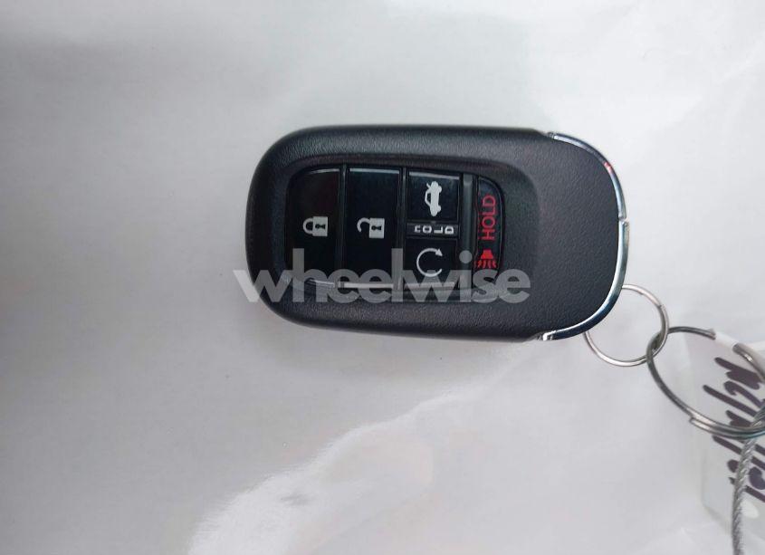 Photo 11 of 2024 Honda Civic SPORT (VIN 2HGFE2F51RH560968)