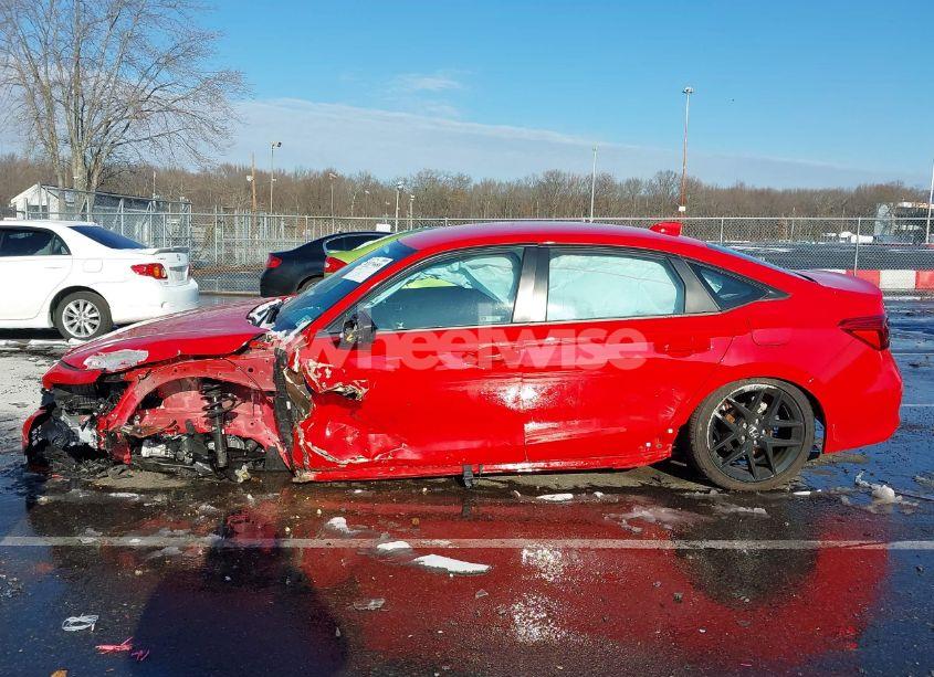 Photo 14 of 2024 Honda Civic SPORT (VIN 2HGFE2F51RH560968)