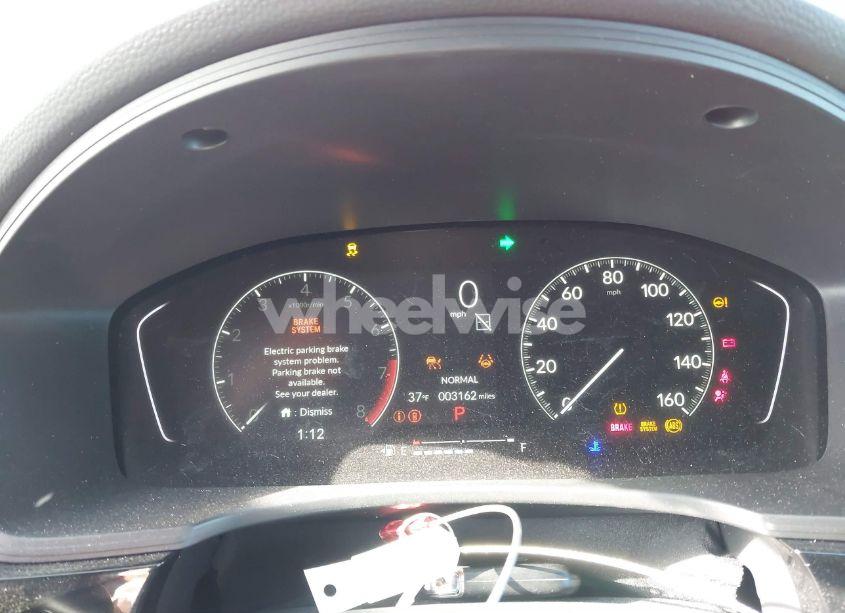 Photo 7 of 2024 Honda Civic SPORT (VIN 2HGFE2F51RH560968)