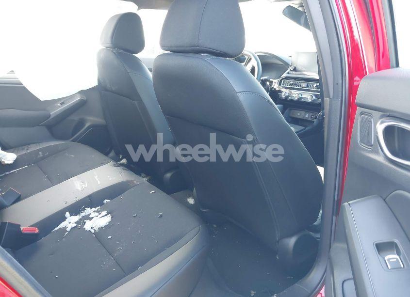 Photo 8 of 2024 Honda Civic SPORT (VIN 2HGFE2F51RH560968)