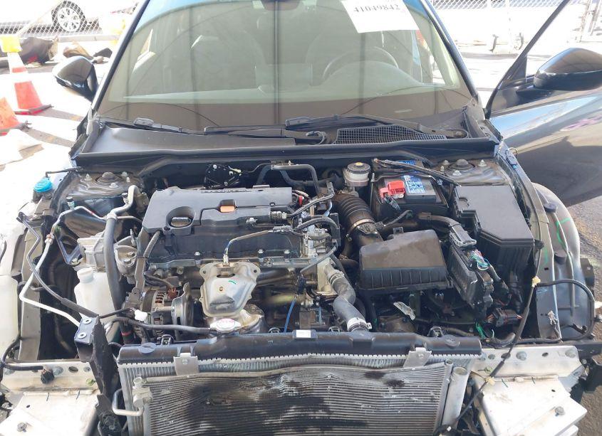 Photo 10 of 2024 Honda Civic SPORT (VIN 2HGFE2F51RH563952)