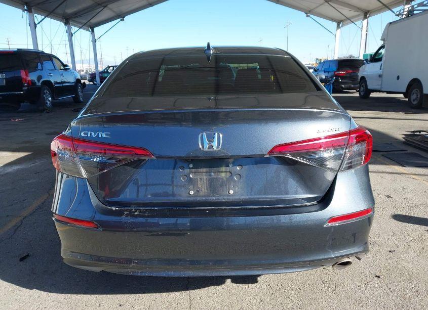 Photo 17 of 2024 Honda Civic SPORT (VIN 2HGFE2F51RH563952)