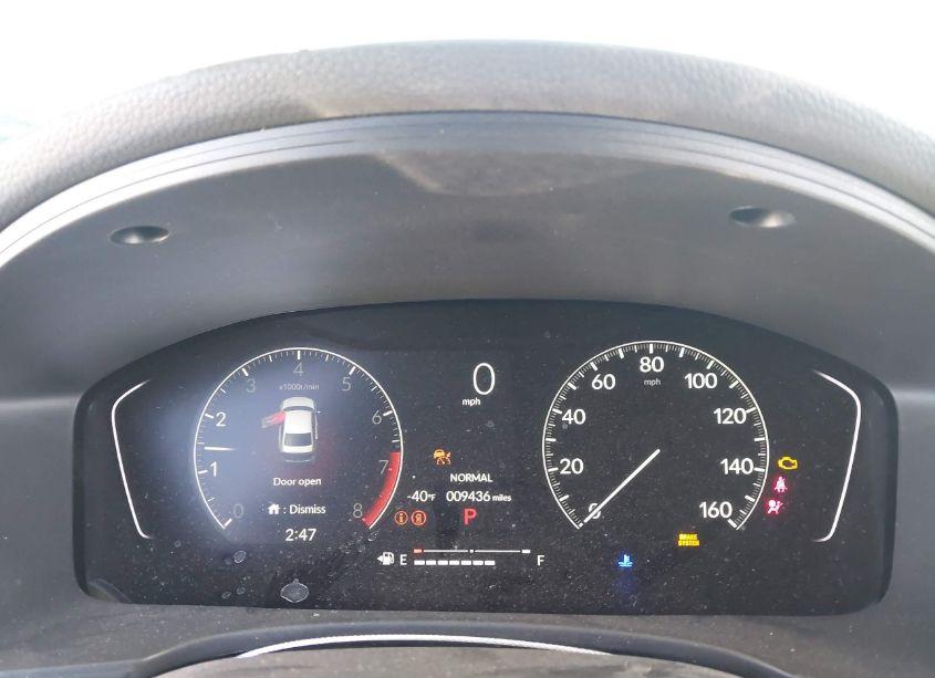 Photo 7 of 2024 Honda Civic SPORT (VIN 2HGFE2F51RH563952)