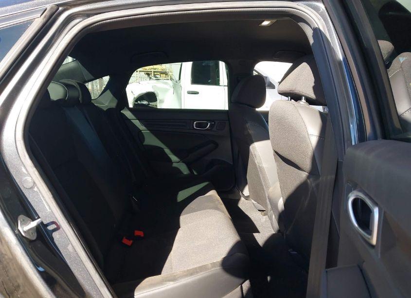 Photo 8 of 2024 Honda Civic SPORT (VIN 2HGFE2F51RH563952)