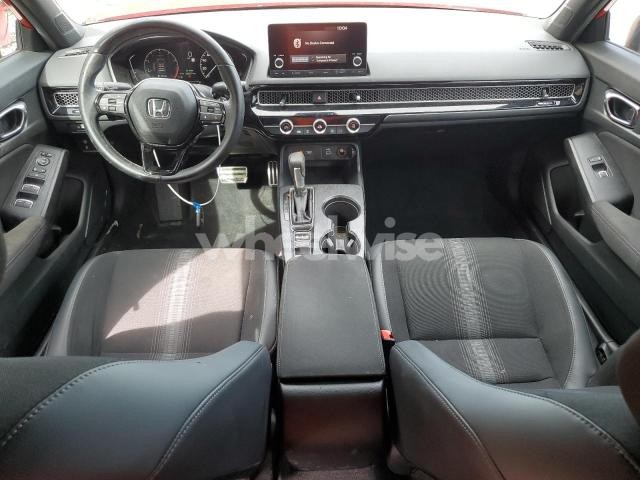 Photo 11 of 2024 HONDA CIVIC SPORT (VIN 2HGFE2F51RH569718)