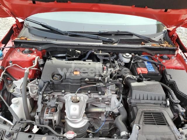 Photo 9 of 2024 HONDA CIVIC SPORT (VIN 2HGFE2F51RH569718)