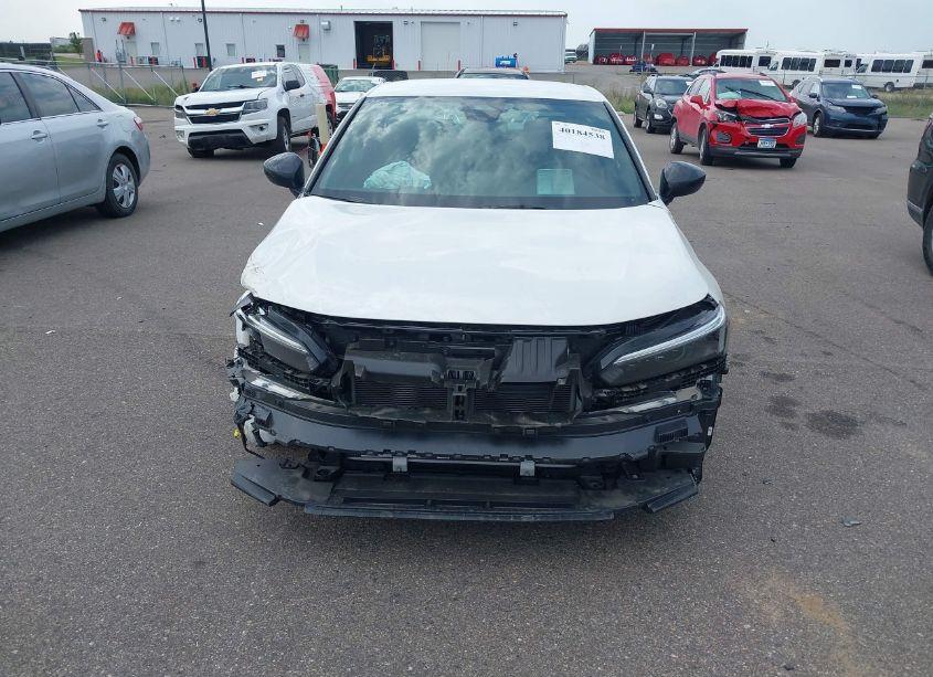 Photo 13 of 2024 Honda Civic SPORT (VIN 2HGFE2F51RH576281)