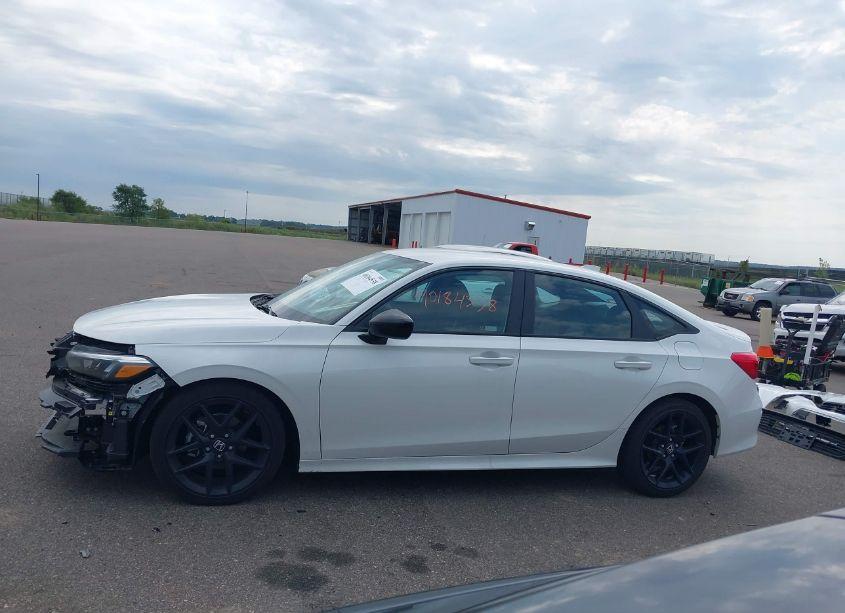 Photo 15 of 2024 Honda Civic SPORT (VIN 2HGFE2F51RH576281)