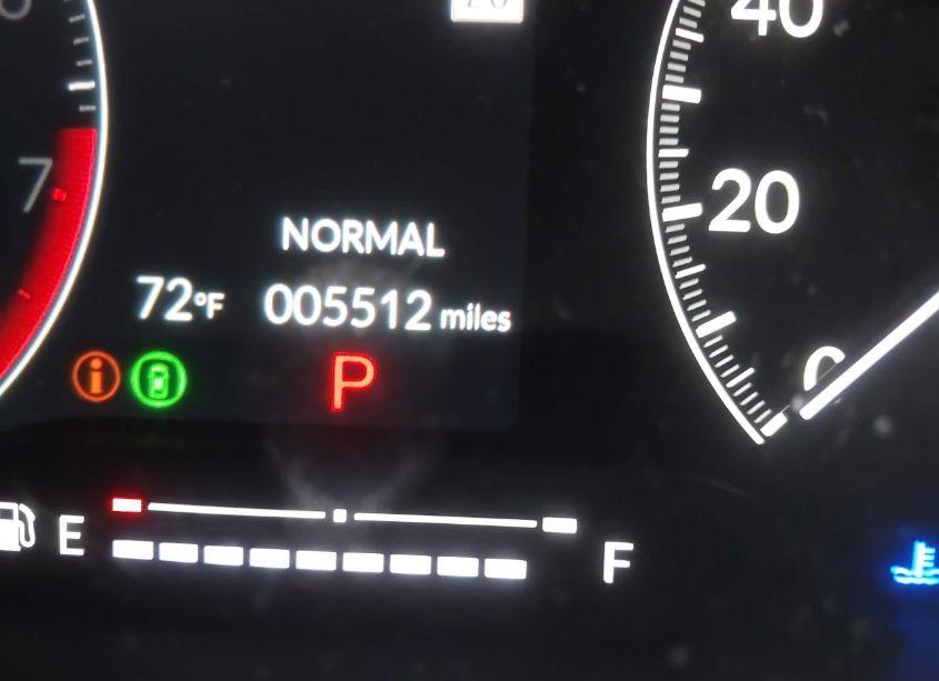 Photo 16 of 2024 Honda Civic SPORT (VIN 2HGFE2F51RH576281)