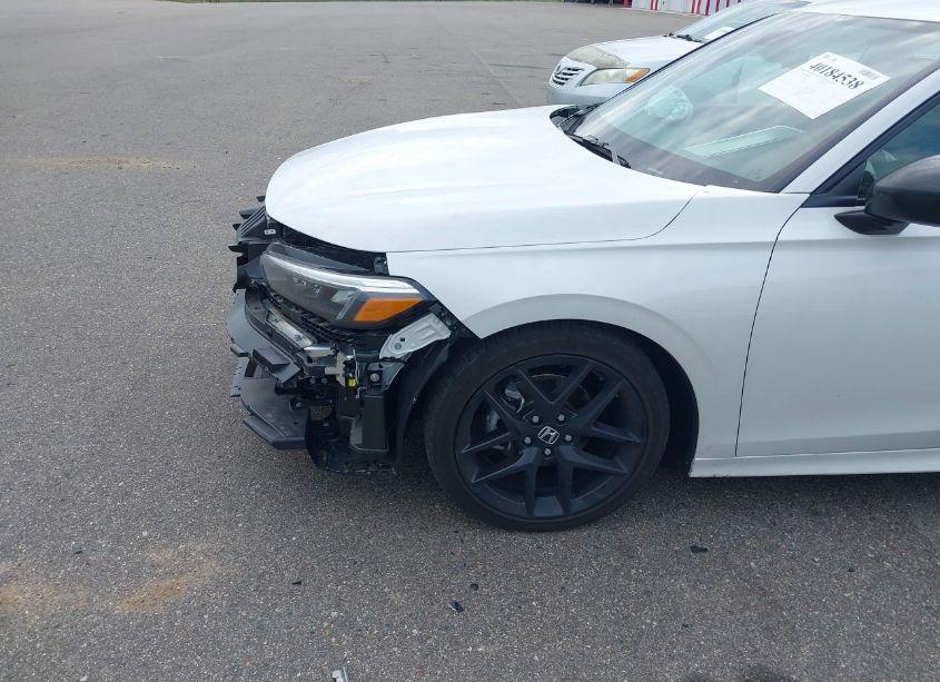 Photo 18 of 2024 Honda Civic SPORT (VIN 2HGFE2F51RH576281)