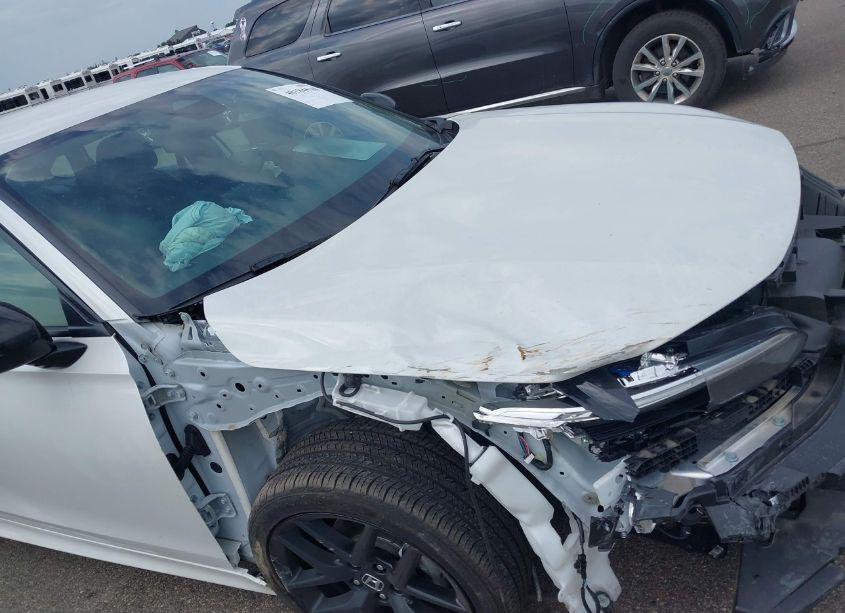 Photo 19 of 2024 Honda Civic SPORT (VIN 2HGFE2F51RH576281)