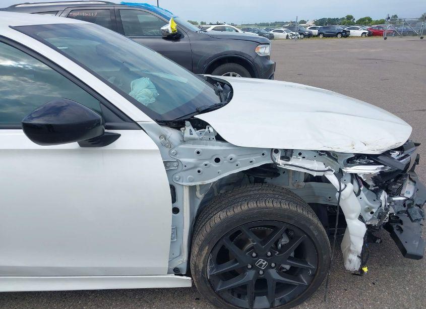 Photo 20 of 2024 Honda Civic SPORT (VIN 2HGFE2F51RH576281)