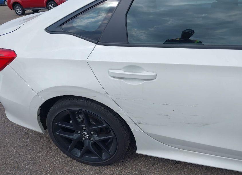 Photo 21 of 2024 Honda Civic SPORT (VIN 2HGFE2F51RH576281)