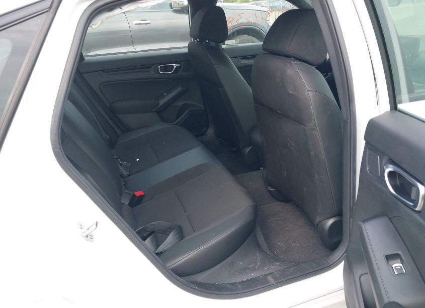 Photo 8 of 2024 Honda Civic SPORT (VIN 2HGFE2F51RH576281)