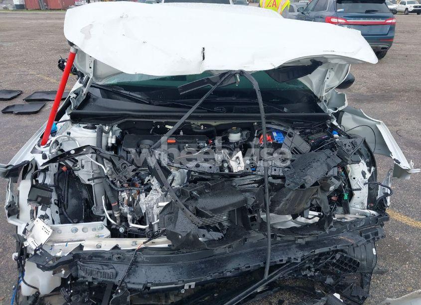 Photo 10 of 2024 Honda Civic SPORT (VIN 2HGFE2F51RH585336)