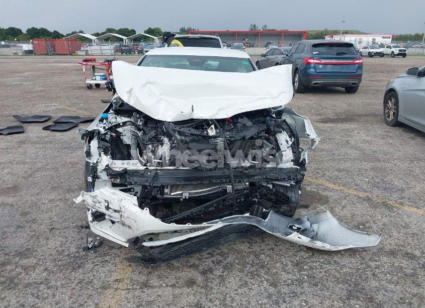 Photo 12 of 2024 Honda Civic SPORT (VIN 2HGFE2F51RH585336)