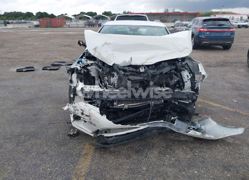 Photo 6 of 2024 Honda Civic SPORT (VIN 2HGFE2F51RH585336)