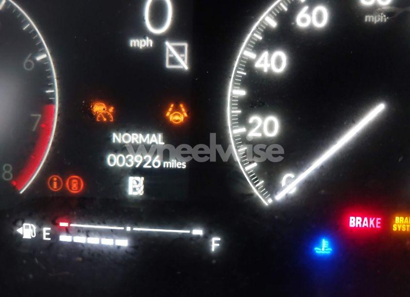 Photo 7 of 2024 Honda Civic SPORT (VIN 2HGFE2F51RH585336)