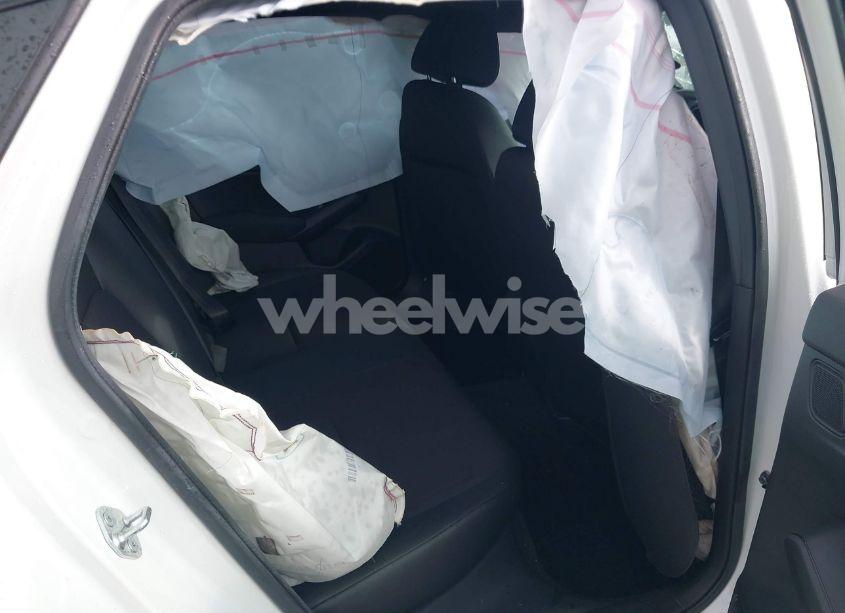 Photo 8 of 2024 Honda Civic SPORT (VIN 2HGFE2F51RH585336)