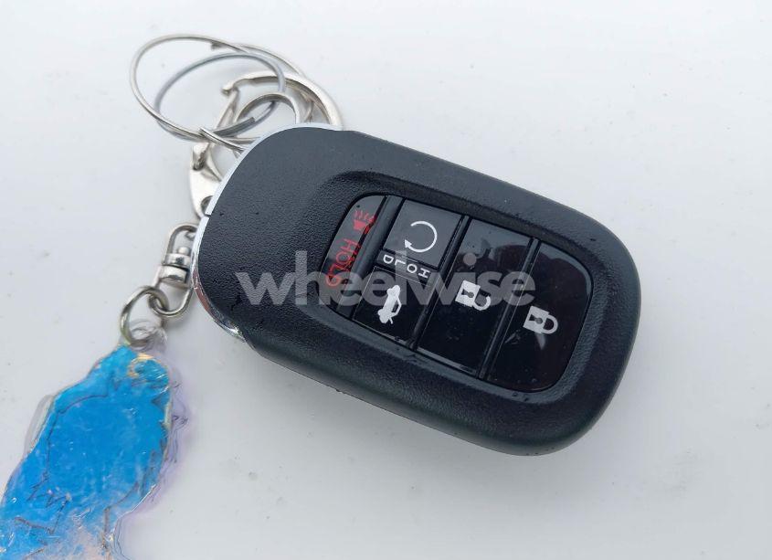 Photo 11 of 2024 Honda Civic SPORT (VIN 2HGFE2F51RH589046)