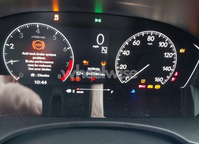 Photo 15 of 2024 Honda Civic SPORT (VIN 2HGFE2F51RH589046)