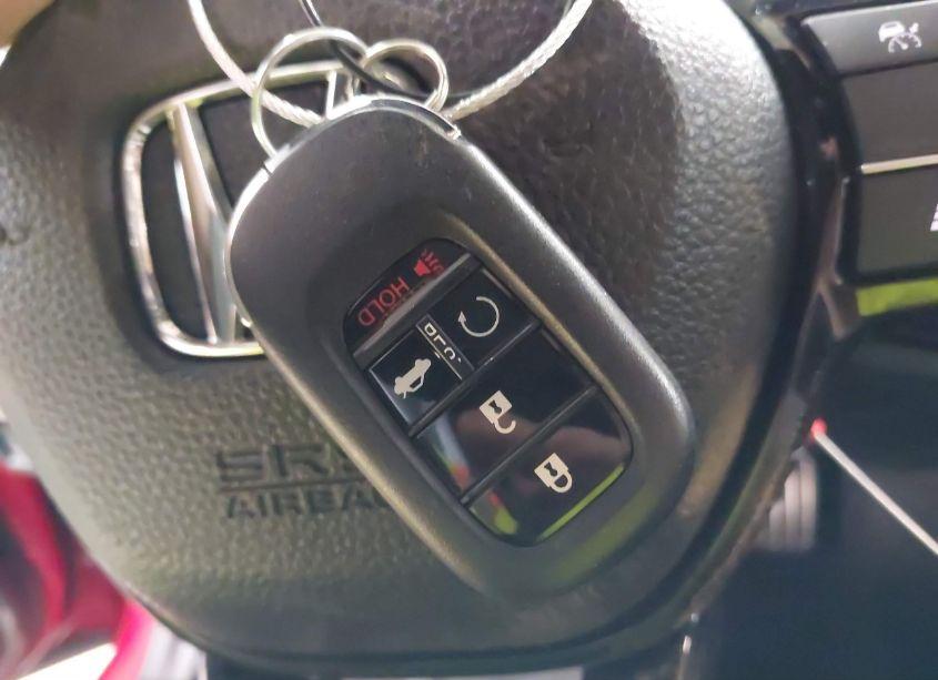 Photo 11 of 2024 Honda Civic SPORT (VIN 2HGFE2F51RH595848)