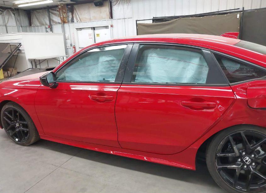 Photo 14 of 2024 Honda Civic SPORT (VIN 2HGFE2F51RH595848)