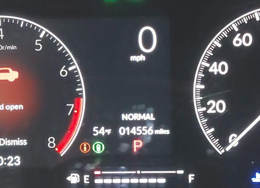 Photo 15 of 2024 Honda Civic SPORT (VIN 2HGFE2F51RH595848)