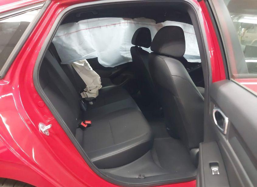 Photo 8 of 2024 Honda Civic SPORT (VIN 2HGFE2F51RH595848)