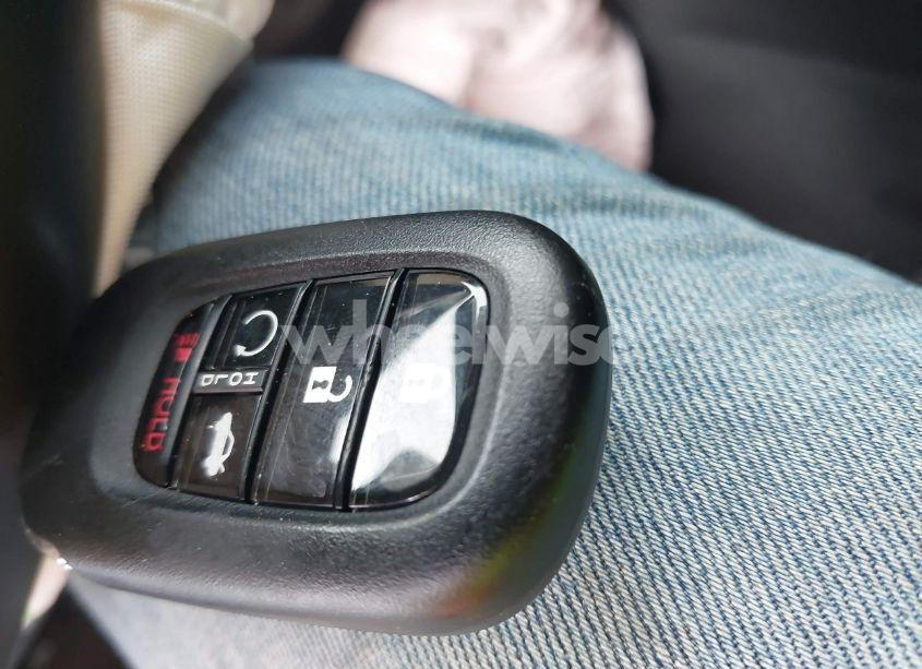 Photo 11 of 2025 Honda Civic SPORT (VIN 2HGFE2F51SH508102)