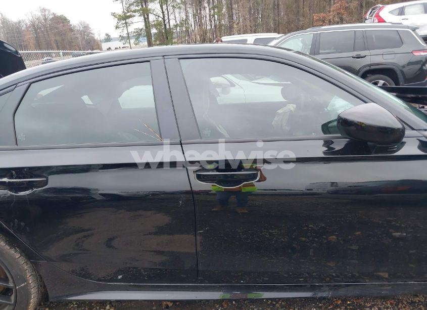 Photo 13 of 2025 Honda Civic SPORT (VIN 2HGFE2F51SH508102)