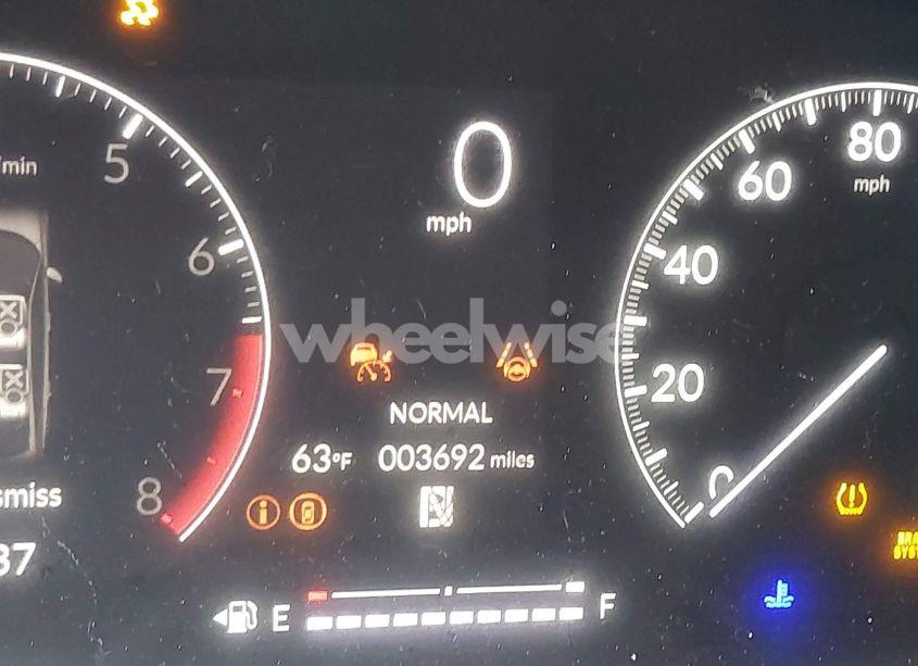 Photo 15 of 2025 Honda Civic SPORT (VIN 2HGFE2F51SH508102)