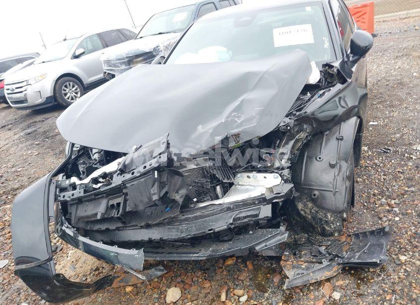 Photo 6 of 2025 Honda Civic SPORT (VIN 2HGFE2F51SH508102)